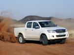 Toyota Hilux Double Cab 2011 года (ZA)